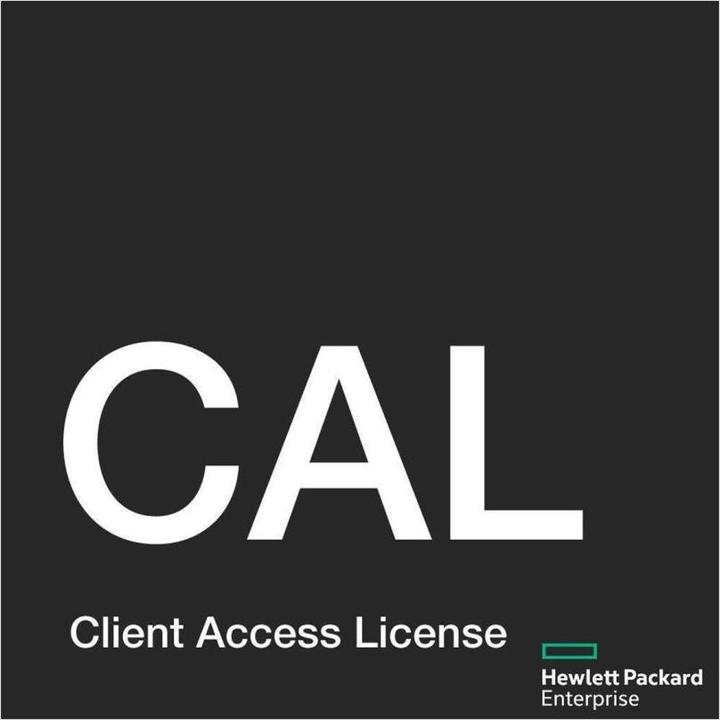HPE MS WS22 50Usr CAL WW LTU