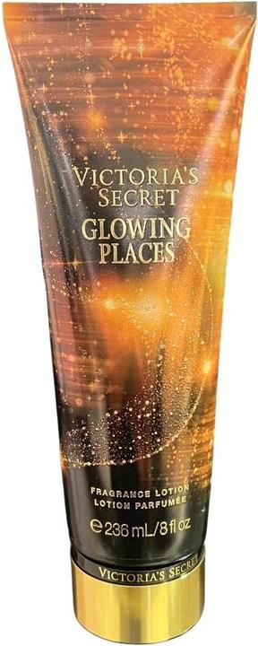 Produktbild Victoria's Secret Glowing Places Körperlotion 8 oz 236ml (Körperlotion, 236 ml)