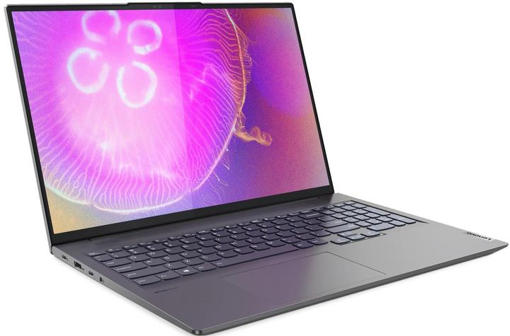 Produktbild Lenovo Yoga Slim 7 Pro (16", AMD Ryzen 7 6800HS, 16 GB, 512 GB, CH)