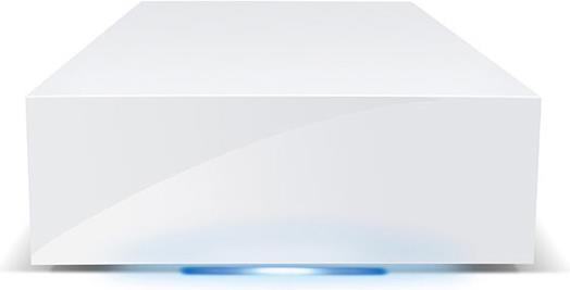 Produktbild LaCie CloudBox