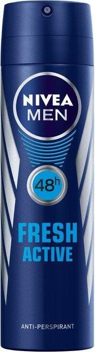 NIVEA MEN Men Fresh Active Antiperspirant (150 ml)