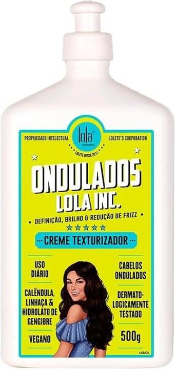 Produktbild Room05 Lola Brasil Transition Line Texturizing Cream 500g (Haarwachs)