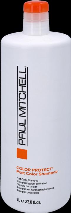Produktbild Paul Mitchell Color Protect Post Color Shampoo (1000 ml, Flüssiges Shampoo)