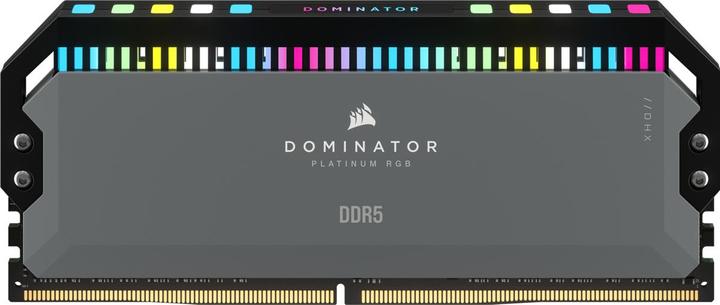 Produktbild Corsair Dominator Platinum RGB (2 x 32GB, 6000 MHz, DDR5-RAM, DIMM)