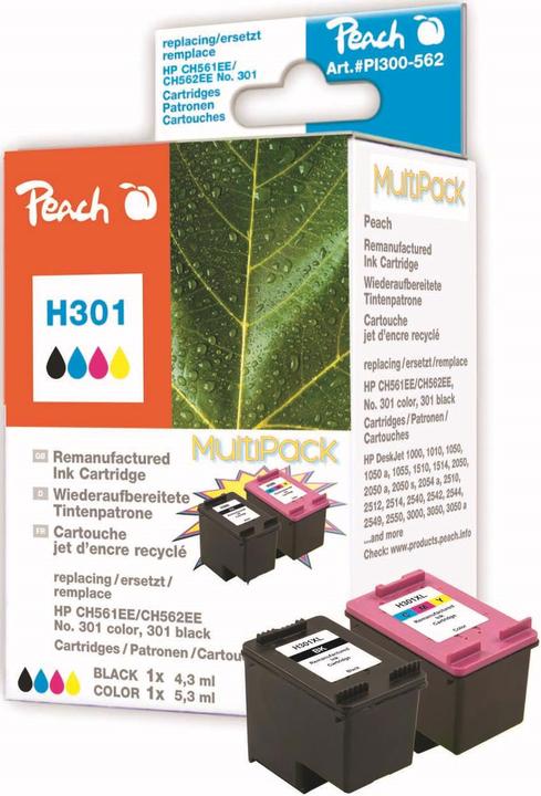Immagine prodotto Peach 301 Combopack (Color, FC)