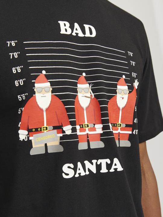Immagine prodotto Jack & Jones X-mas Rundhals T-shirt T-shirt (S)