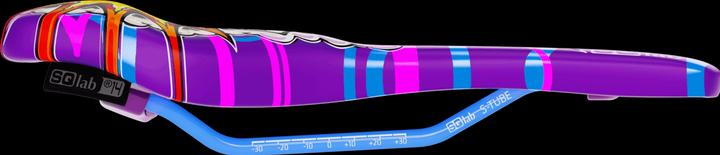 Actual product image Sqlab Saddle 6OX Ergowave active 2.1 ltd. Metzger
