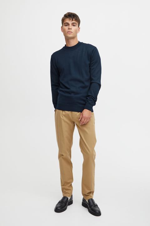 Actual product image Casual Friday CFKarl merino mix crew neck - 20504888 (3XL)