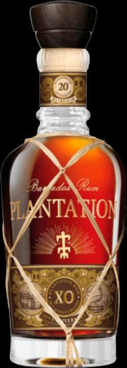 Produktbild Plantation Barbados Rum XO (1 x 70 cl)