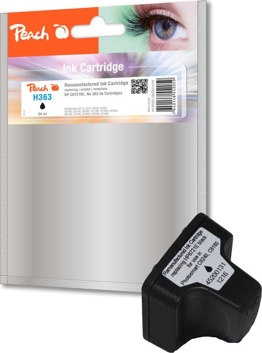Image du produit Peach 363 (CF)