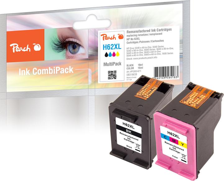 Peach 62xl (Color, FC)