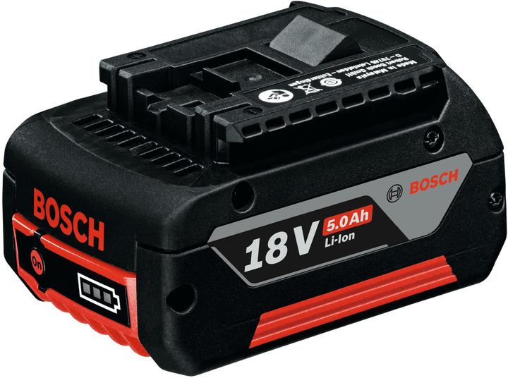 Bosch Professional Zubehör Batteria per utensili elettrici Li-Ion 5 Ah (18 V)