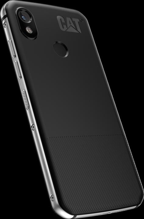 Image du produit Cat S52 (64 Go, Noir, 5.65", Double SIM + SD, 12 Mpx, 4G)