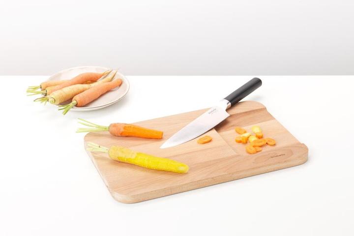 Actual product image Brabantia Cutting Board New Profile Line Brown