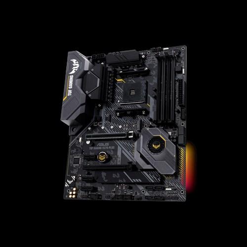 Image du produit ASUS TUF Gaming X570-Plus (AM4, AMD X570, ATX)