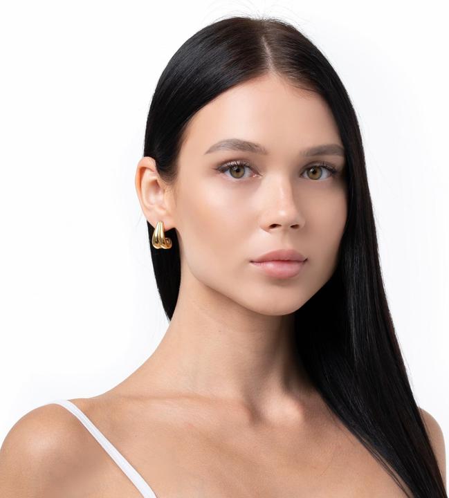 Produktbild Sensora Jewelry Dolphin Ohrringe (Edelstahl)
