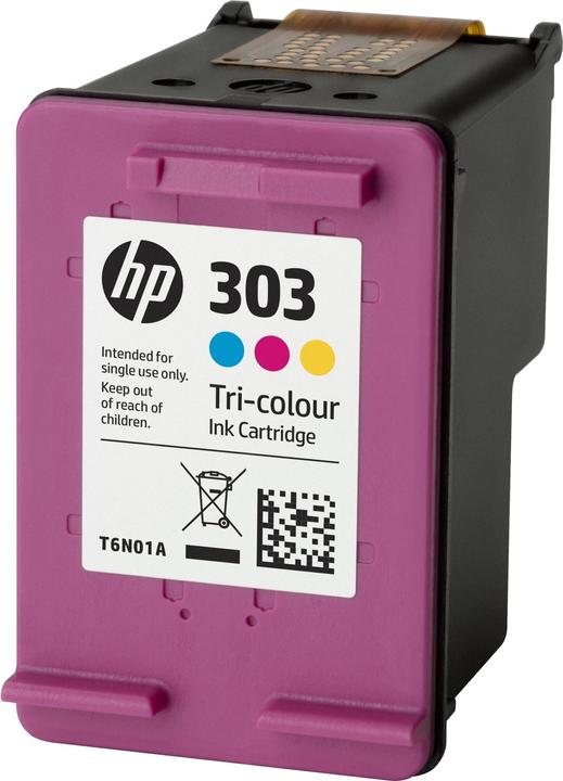 Image du produit HP 303 (M, C, Y)