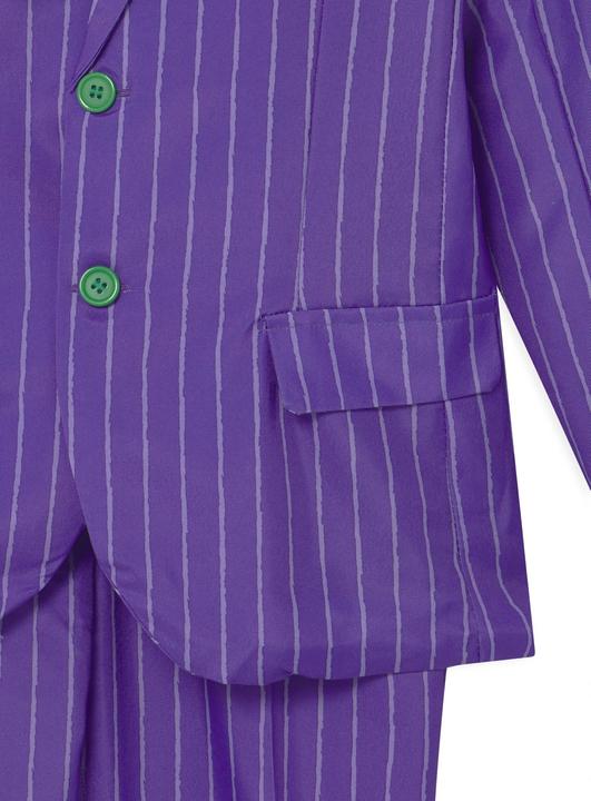 Actual product image Suitmeister Boys The Joker suit for children (140, 146)