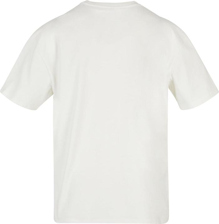 Actual product image Urban Classics The Doors Mushroom Oversize Tee - 18475 (XS)