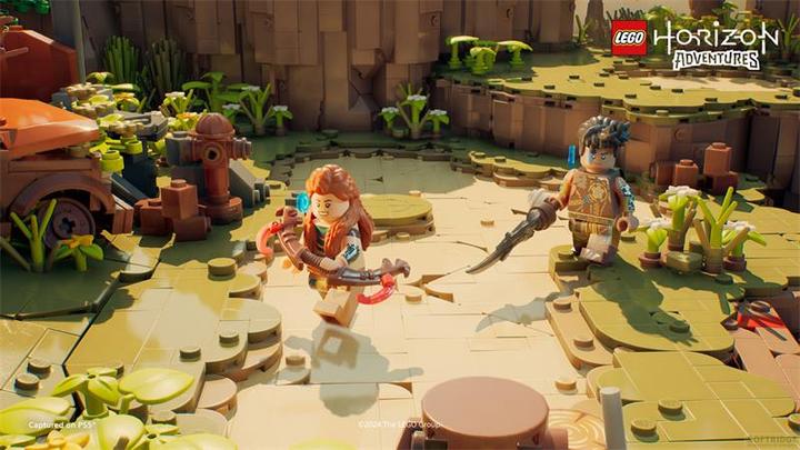 Actual product image Sony LEGO Horizon Adventures (PS5, DE)