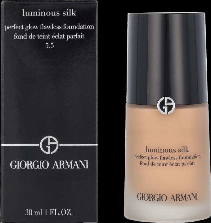 Immagine prodotto Giorgio Armani Fondotinta Seta Luminosa (5,5 Pesca media)