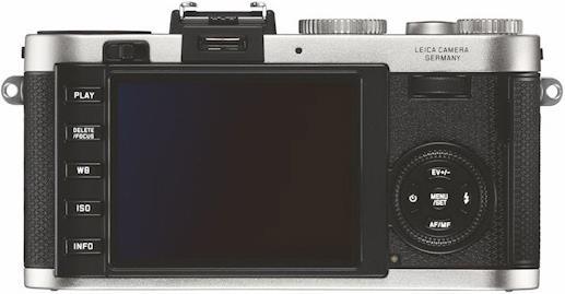 Actual product image Leica X2 (APS-C / DX)