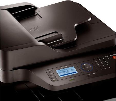 Image du produit Samsung Clx-4195n (Laser, Couleur)