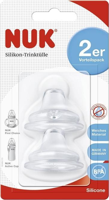 Produktbild NUK First Choice