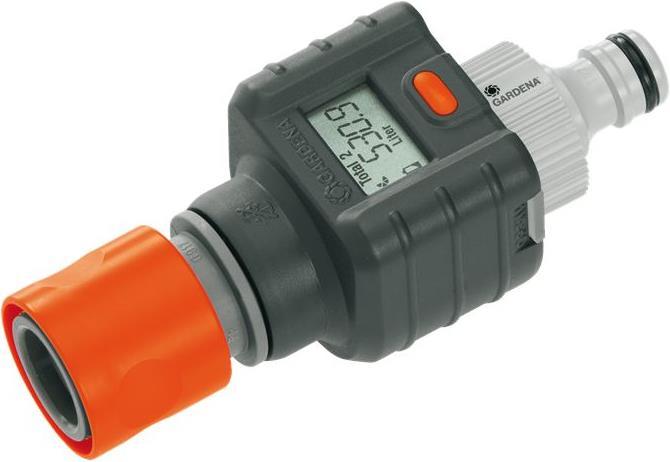 Produktbild Gardena Wassermeter Messgerät