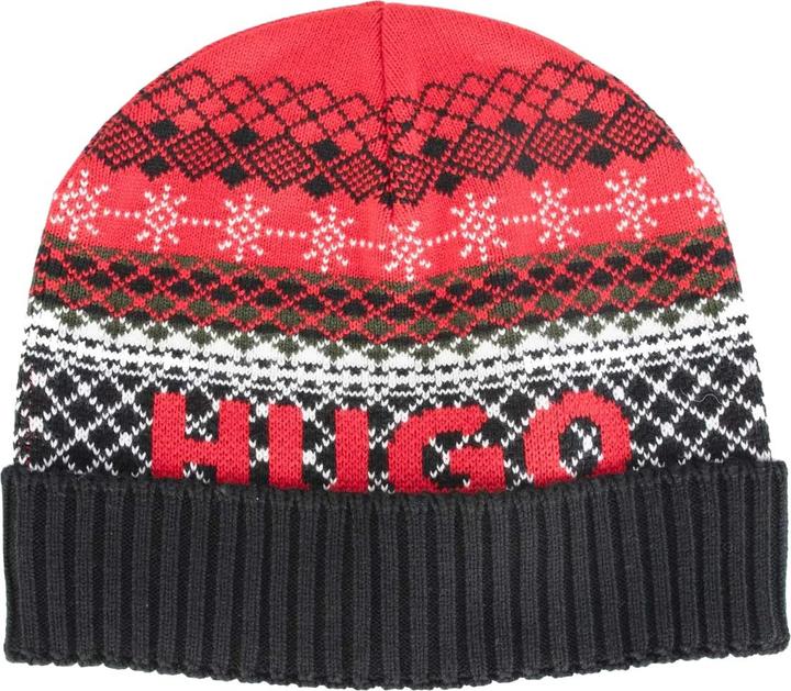 Actual product image HUGO Xoulu Beanie