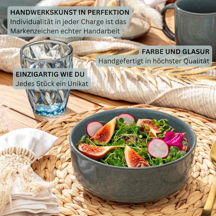 Produktbild Sänger Geschirr Tafelservice (18 Stück)