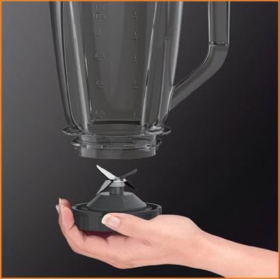 Produktbild Krups Blendforce+ (800 W)
