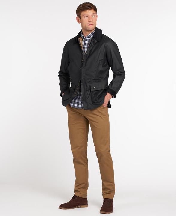 Actual product image Barbour M's Ashby (XXL)