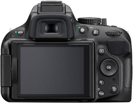 Image du produit Nikon Corps du D5200