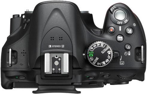 Image du produit Nikon Corps du D5200