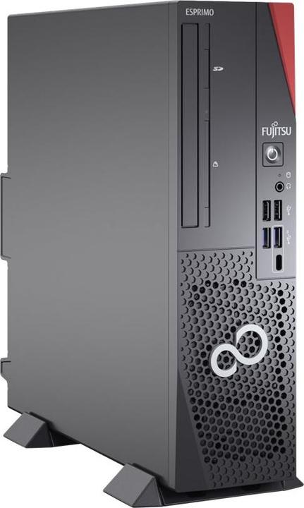 Produktbild Fujitsu Esprimo D9010 SFF (Intel Core i7-10700, 16 GB, 512 GB)