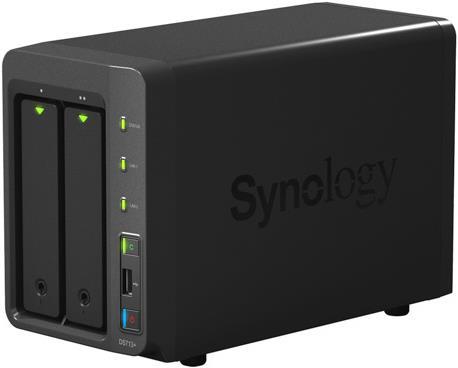 Produktbild Synology Ds713+