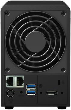 Produktbild Synology Ds713+