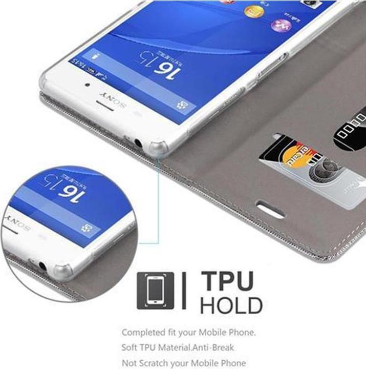 Produktbild Cadorabo Jeans Optik (Sony Xperia Z3)