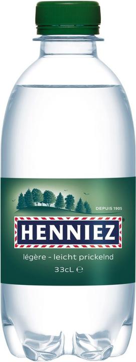 Henniez Leicht Prickelnd (24 x 33 cl)
