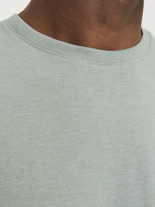 Immagine prodotto Jack & Jones Jjeorganic Melange Tee Ss O-Neck Noos (M)