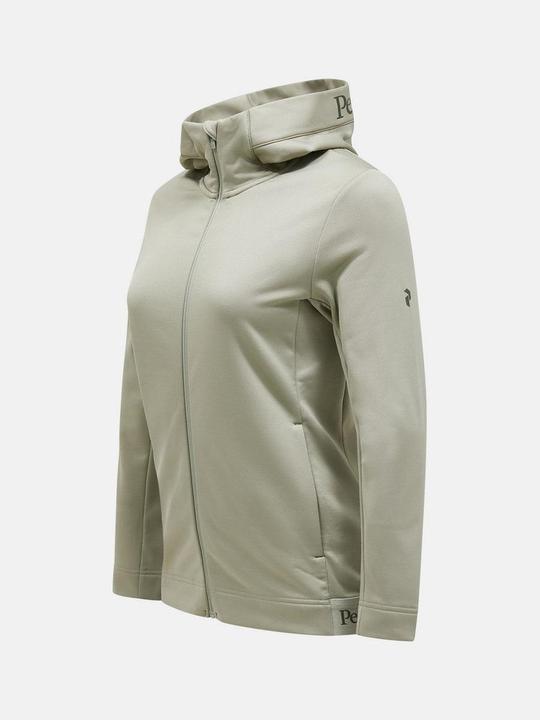 Produktbild Peak Performance Women's Rider Tech Zip Hood (XL)