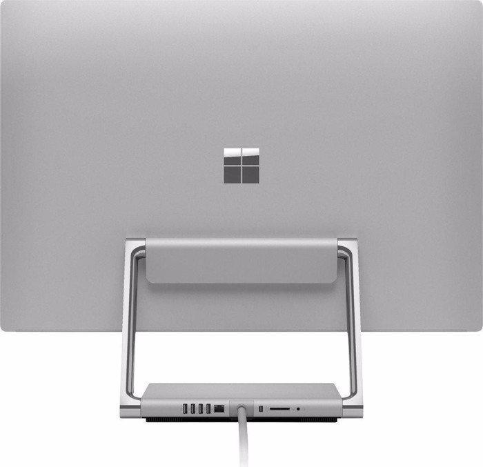 Image du produit Microsoft Surface Studio (Intel Core i7-7820HQ Intel Core i7-7820HQ, 32 Go, 2000 Go, GeForce GTX 980M)