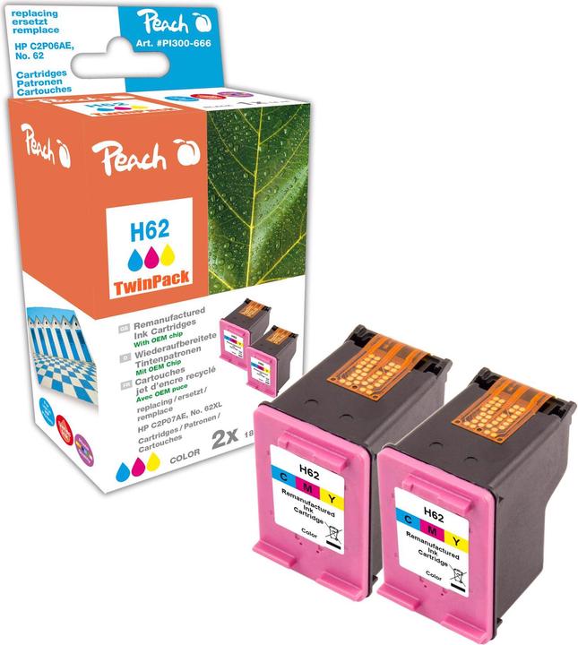 Produktbild Peach 62 (M, C, Y)