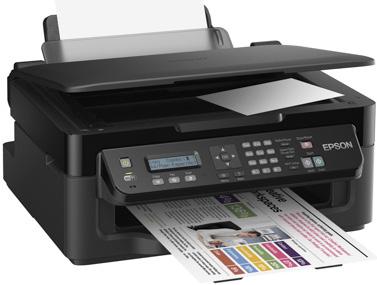 Produktbild Epson Wf-2510dwf (Tintenpatrone, Farbe)