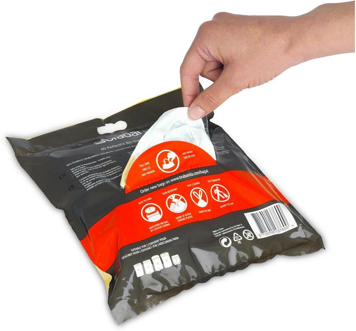 Produktbild Brabantia PerfectFit Bags (40 x, 3 l)