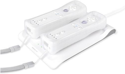 Actual product image Speedlink VIELD Induction USB Charger for Wii (Wii U, Wii)