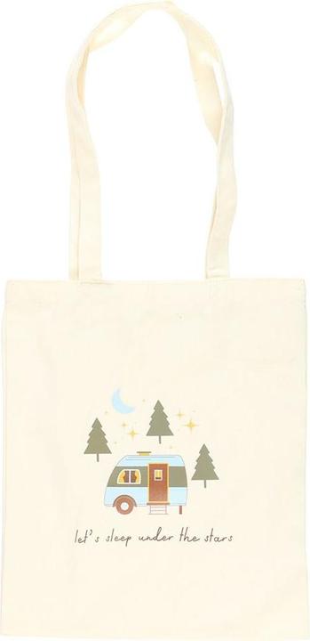 Immagine prodotto Something Different Let's Sleep Under the Stars Borsa a Tracolla