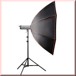 Produktbild Walimex pro Pro Octagon Softbox (Softbox, 170 cm)