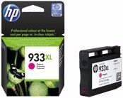 Actual product image HP 933XL Officejet Ink Cartridge (M)